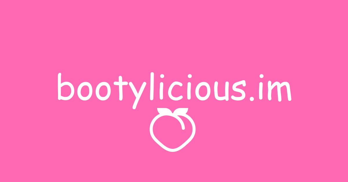 bootylicious.im monument